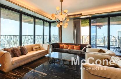 Apartment - 3 - 4 for rent in MBL Residence - JLT Cluster K - Jumeirah Lake Towers - Dubai