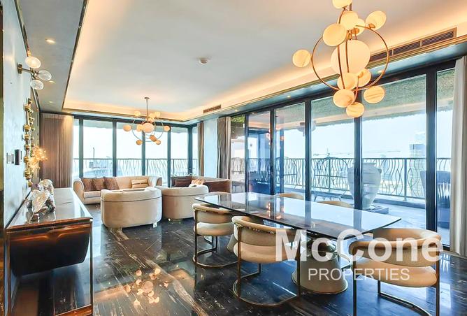 Penthouse Luxury Furnished | Big Layout