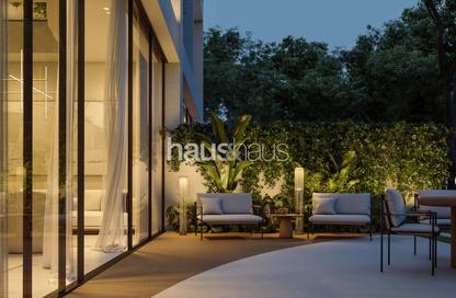 Villa - 4 - 5 for sale in Lunaya - Saih Shuaib 1 - Jebel Ali - Dubai