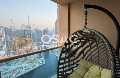 Apartment - 1 - 1 for sale in Churchill Residency Tower - Churchill Towers - Business Bay - Dubai Apartment - 1 - 1 for sale in Churchill Residency Tower - Churchill Towers - Business Bay - Dubai