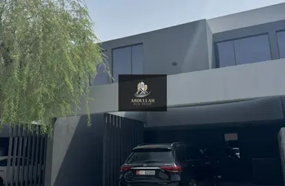 Townhouse - 3 Bedrooms - 4 Bathrooms for rent in Robinia - Masaar - Tilal City - Sharjah