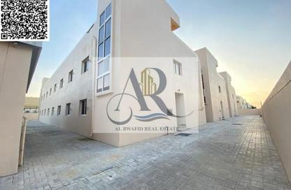 Labor Camp - Studio - 7+ Bathrooms for rent in Al Jurf Industrial 2 - Al Jurf Industrial - Ajman