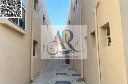 سكن عمال - استوديو - 8 حمامات للايجار في الجرف الصناعية 2 - الجرف الصناعية - عجمان