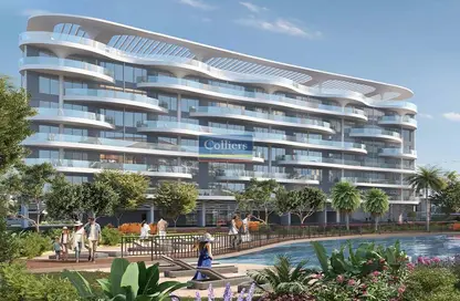 شقة - 2 غرف نوم - 3 حمامات للبيع في لاجون فيوز ٧ - لاجون فيوز - داماك لاجونز - دبي