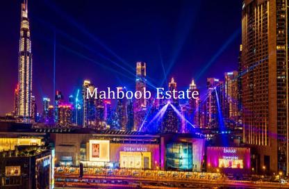 Apartment - 2 Bedrooms - 2 Bathrooms for rent in Downtown Views II Tower 2 - Downtown Views II - Zabeel 2 - Zabeel - Dubai Apartment - 2 Bedrooms - 2 Bathrooms for rent in Downtown Views II Tower 2 - Downtown Views II - Zabeel 2 - Zabeel - Dubai