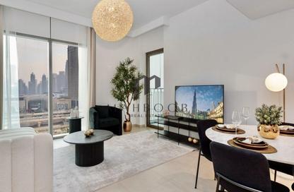 Apartment - 2 Bedrooms - 2 Bathrooms for rent in Downtown Views II Tower 2 - Downtown Views II - Zabeel 2 - Zabeel - Dubai Apartment - 2 Bedrooms - 2 Bathrooms for rent in Downtown Views II Tower 2 - Downtown Views II - Zabeel 2 - Zabeel - Dubai