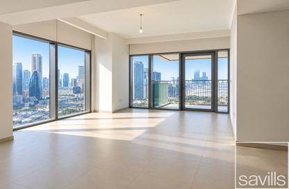 Apartment - 2 - 2 for rent in Downtown Views II Tower 2 - Downtown Views II - Zabeel 2 - Zabeel - Dubai