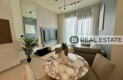 Apartment - 1 Bedroom - 1 Bathroom for rent in Binghatti Gardenia - District 11 - Jumeirah Village Circle - Dubai