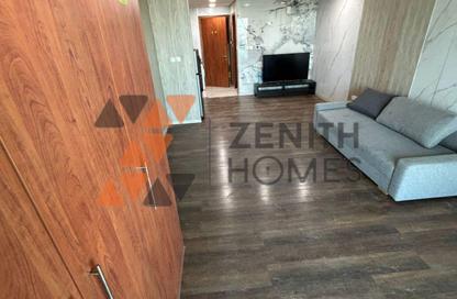Apartment - Studio - 1 Bathroom for rent in The Crescent A - The Crescent - Dubai Production City (IMPZ) - Dubai
