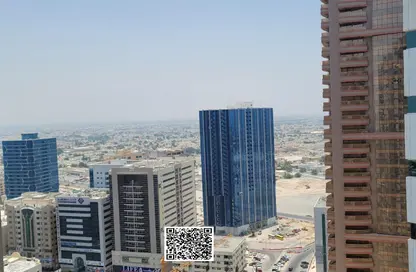 Apartment - 3 Bedrooms - 5 Bathrooms for sale in Ajman One Towers - Al Sawan - Ajman