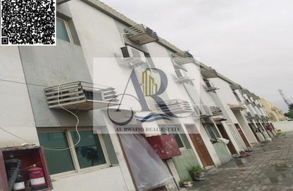 Labor Camp - Studio - 7+ Bathrooms for rent in Al Jurf Industrial 2 - Al Jurf Industrial - Ajman