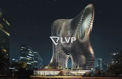 Apartment - 3 Bedrooms - 4 Bathrooms for sale in Bugatti Residences By Binghatti - Business Bay - Dubai