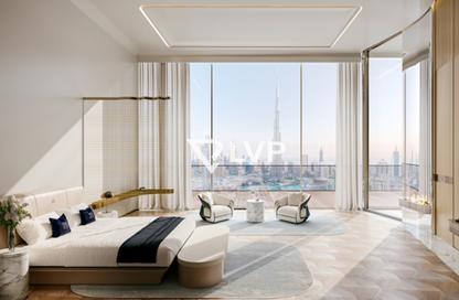 Apartment - 3 - 4 for sale in Bugatti Residences By Binghatti - Business Bay - Dubai