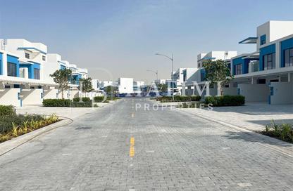 Townhouse - 5 - 6 for sale in Santorini - Damac Lagoons - Dubai