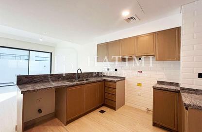 Townhouse - 5 - 6 for sale in Santorini - Damac Lagoons - Dubai