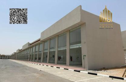 Shop - Studio for sale in Al Helio 1 - Al Helio - Ajman