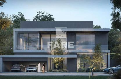 Villa - 5 Bedrooms - 7 Bathrooms for sale in Masaar Azalea - Masaar - Tilal City - Sharjah
