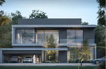 فيلا - 5 غرف نوم - 7 حمامات للبيع في مسار أزاليا - مسار - تلال سيتي - الشارقة