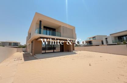 Villa - 5 Bedrooms - 6 Bathrooms for rent in Jebel Ali Village Villas - Jebel Ali Village - Jebel Ali - Dubai
