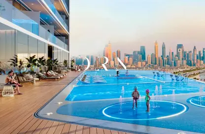 Apartment - 1 Bedroom - 2 Bathrooms for sale in Oasiz By Danube - Dubai Silicon Oasis - Dubai