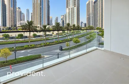 Apartment - 1 Bedroom - 1 Bathroom for rent in The Cove II Building 4 - The Cove ll - Dubai Creek Harbour (The Lagoons) - Dubai