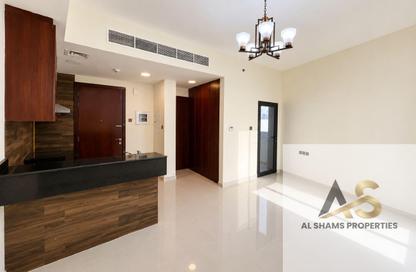 Apartment - Studio - 1 Bathroom for rent in Pixel Building - Al Souk Al Kabeer - Bur Dubai - Dubai