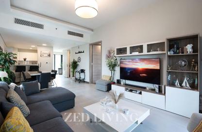 Apartment - 1 Bedroom - 2 Bathrooms for rent in SOL Bay - Business Bay - Dubai Apartment - 1 Bedroom - 2 Bathrooms for rent in SOL Bay - Business Bay - Dubai