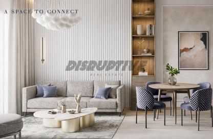 Apartment - 1 Bedroom - 2 Bathrooms for sale in Golden Wood Views 5 - District 14 - Jumeirah Village Circle - Dubai