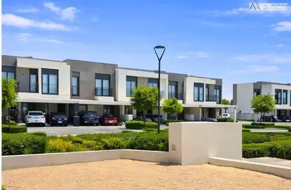 تاون هاوس - 4 غرف نوم - 4 حمامات للايجار في الطريق الأخضر 2 - اعمار الجنوبية - دبي الجنوب (مركز دبي العالمي) - دبي