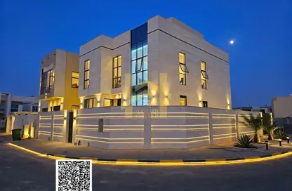 Villa - 4 Bedrooms - 6 Bathrooms for sale in Al Zaheya Gardens - Al Zahya - Ajman