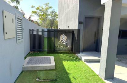 Townhouse - 3 - 4 for rent in Robinia - Masaar - Tilal City - Sharjah