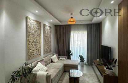Apartment - Studio - 1 Bathroom for rent in Icon Tower 1 - JLT Cluster M - Jumeirah Lake Towers - Dubai