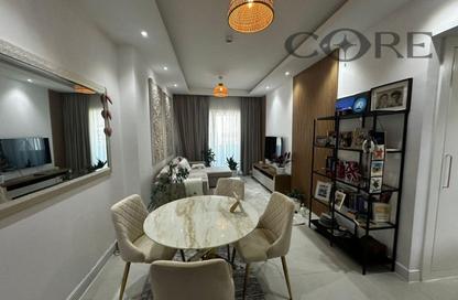 Apartment - Studio - 1 Bathroom for rent in Icon Tower 1 - JLT Cluster M - Jumeirah Lake Towers - Dubai