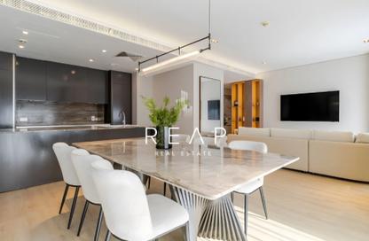 Apartment - 2 Bedrooms - 3 Bathrooms for rent in City Walk Residential Building 16 - City Walk Residential - City Walk - Dubai