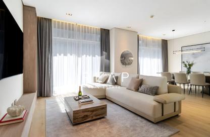 Apartment - 2 Bedrooms - 3 Bathrooms for rent in City Walk Residential Building 16 - City Walk Residential - City Walk - Dubai