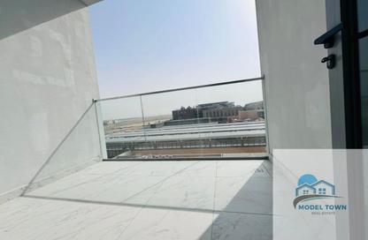 Apartment - Studio - 1 Bathroom for rent in Oasis 1 - Oasis Residences - Masdar City - Abu Dhabi