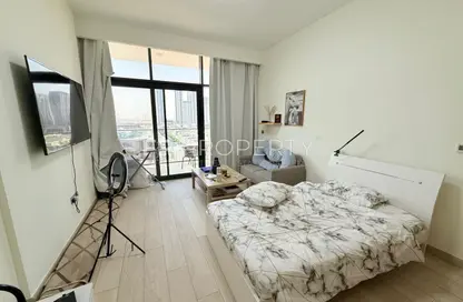 Apartment - 1 Bathroom for rent in Azizi Riviera 7 - Azizi Riviera - Meydan One - Meydan - Dubai