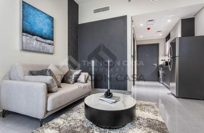 Apartment - Studio - 1 Bathroom for rent in The Icon Casa 3 - District 12 - Jumeirah Village Circle - Dubai Apartment - Studio - 1 Bathroom for rent in The Icon Casa 3 - District 12 - Jumeirah Village Circle - Dubai