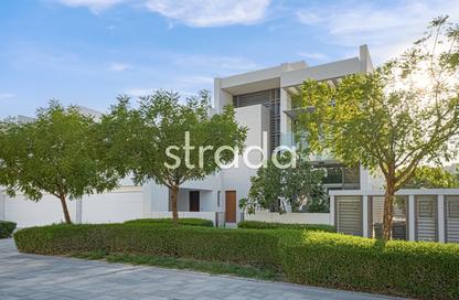 Villa - 4 - 6 for rent in District One Villas - District One - Mohammed Bin Rashid City - Dubai