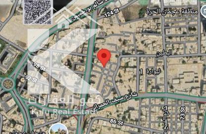 Land - Studio for sale in Liwara 1 - Ajman