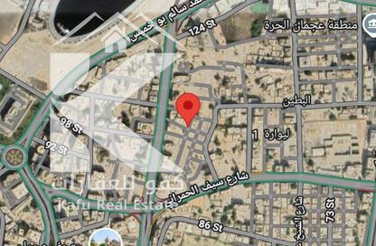 Land - Studio for sale in Liwara 1 - Ajman