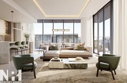 Apartment - 3 Bedrooms - 4 Bathrooms for sale in City Walk Crestlane 4 Building A - City Walk Crestlane 4 - City Walk Crestlane - City Walk - Dubai