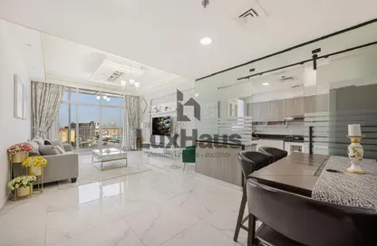 Apartment - 2 Bedrooms - 3 Bathrooms for rent in 5th Avenue - Al Furjan - Dubai