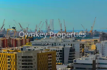 Apartment - 2 Bedrooms - 3 Bathrooms for rent in The Waves Residences - Mankhool - Bur Dubai - Dubai