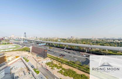 Apartment - 1 Bedroom - 2 Bathrooms for rent in 1 Residences - 1 - 1 Residences - Al Kifaf - Zabeel - Dubai