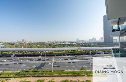 Apartment - 1 Bedroom - 2 Bathrooms for rent in 1 Residences - 1 - 1 Residences - Al Kifaf - Zabeel - Dubai
