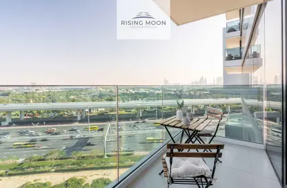 Apartment - 1 Bedroom - 2 Bathrooms for rent in 1 Residences - 1 - 1 Residences - Al Kifaf - Zabeel - Dubai