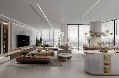Apartment - 1 - 2 for sale in Sobha Seahaven Tower A - Sobha Seahaven - Dubai Harbour - Dubai