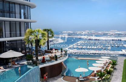 Apartment - 1 - 2 for sale in Sobha Seahaven Tower A - Sobha Seahaven - Dubai Harbour - Dubai