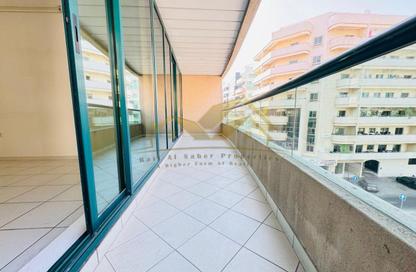 Apartment - 2 Bedrooms - 3 Bathrooms for rent in Al Raffa - Bur Dubai - Dubai